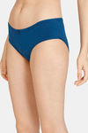 Zivame Anti-Microbial Low Rise Full Coverage Hipster Panty (Pack of 3) - Multicolor — thumbnail 15